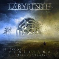 Labyrinth - The Vanish Echoes Of Goodbye i gruppen CD / Kommande / Hårdrock hos Bengans Skivbutik AB (5571947)