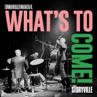 Ginmanblachmandahl - What's To Come i gruppen VINYL / Nyheter / Jazz hos Bengans Skivbutik AB (5571948)