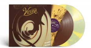 Neil Hannon & Joby Talbot - Wonka (Wonka's Hair Repair Ecl i gruppen Minishops / Divine Comedy hos Bengans Skivbutik AB (5571964)