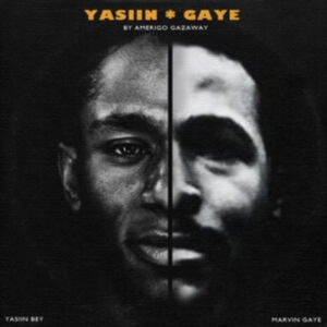 Amerigo Gazaway - Yasiin Gaye i gruppen VINYL / Hip Hop-Rap hos Bengans Skivbutik AB (5571973)