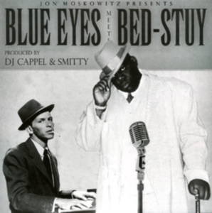Notorious B.I.G./Frank Sinatra - Jon Moskowitz Presents Blue Eyes Meets Bed-Stuy i gruppen ÖVRIGT / Övrigt / aub hos Bengans Skivbutik AB (5571974)