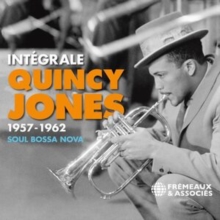 Quincy Jones - Intégrale 1957-1962 i gruppen Minishops / Quincy Jones hos Bengans Skivbutik AB (5571977)