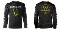 Bathory - L/S Goat (L) i gruppen MERCHANDISE / T-shirt / Kommande / Hårdrock hos Bengans Skivbutik AB (5572004)