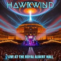 Hawkwind - Live At The Royal Albert Hall i gruppen VINYL / Kommande / Pop-Rock hos Bengans Skivbutik AB (5572015)