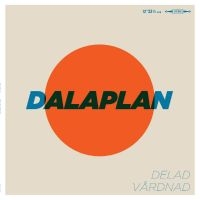 Dalaplan - Delad Vårdnad i gruppen VINYL / Kommande / Pop-Rock hos Bengans Skivbutik AB (5572019)