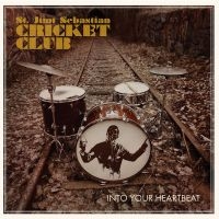 St Jimi Sebastian Cricket Club - Into Your Heartbeat i gruppen VINYL / Kommande / Pop-Rock hos Bengans Skivbutik AB (5572023)