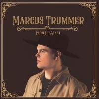 Trummer Marcus - From The Start i gruppen VINYL / Kommande / Blues hos Bengans Skivbutik AB (5572031)