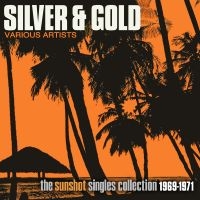 Various Artists - Silver And Gold: The Sunshot Record i gruppen CD / Kommande / Reggae hos Bengans Skivbutik AB (5572042)