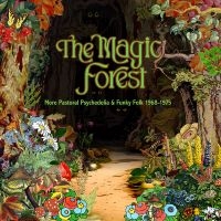 Various Artists - The Magic Forest (More Pastoral Psy i gruppen CD / Kommande / Pop-Rock hos Bengans Skivbutik AB (5572043)