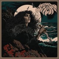 Moon Wizard - Sirens i gruppen CD / Kommande / Hårdrock hos Bengans Skivbutik AB (5572061)