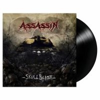 Assassin - Skullblast Ep (Vinyl Ep) i gruppen VINYL / Kommande / Hårdrock hos Bengans Skivbutik AB (5572074)