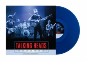 Talking Heads - Boarding House 1978 (Blue Vinyl Lp) i gruppen VI TIPSAR / Fredagsreleaser / Fredag den 13:e december 2024 hos Bengans Skivbutik AB (5572078)