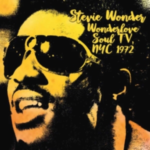 Wonder Stevie - Soul Tv 1972 (Green Vinyl Lp) i gruppen VI TIPSAR / Fredagsreleaser / Fredag den 13:e december 2024 hos Bengans Skivbutik AB (5572079)
