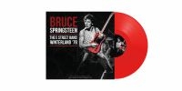 Springsteen Bruce - Winterland 78 (Red Vinyl Lp) i gruppen VINYL / Kommande / Pop-Rock hos Bengans Skivbutik AB (5572081)