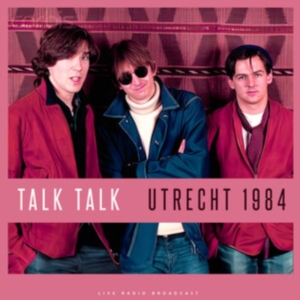 Talk Talk - Utrecht 1984 (Magenta Vinyl Lp) i gruppen VI TIPSAR / Fredagsreleaser / Fredag den 13:e december 2024 hos Bengans Skivbutik AB (5572083)