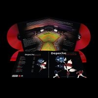 Depeche Mode - Dodgers Stadium 1990 (2 Lp Red Viny i gruppen VINYL / Kommande / Pop-Rock hos Bengans Skivbutik AB (5572084)