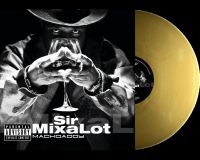 Sir Mix-A-Lot - Mackdaddy (Gold Vinyl Lp) i gruppen VINYL / Kommande / Hip Hop-Rap hos Bengans Skivbutik AB (5572086)