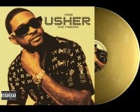 Usher - More Usher And Friends (Gold Vinyl i gruppen VINYL / Kommande / Hip Hop-Rap hos Bengans Skivbutik AB (5572087)