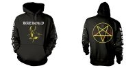 Bathory - Hood - Goat (L) i gruppen MERCHANDISE / Hoodies / Kommande / Hårdrock hos Bengans Skivbutik AB (5572093)