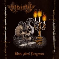 Vitriolic - Black Steel Vengeance i gruppen VINYL / Kommande / Hårdrock hos Bengans Skivbutik AB (5572107)