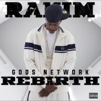 Rakim - G.O.Ds Network - Reb7rth i gruppen VINYL / Kommande / Pop-Rock hos Bengans Skivbutik AB (5572122)