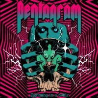 Pentagram - Lightning In A Bottle i gruppen CD / Kommande / Pop-Rock hos Bengans Skivbutik AB (5572125)