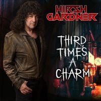 Hirsh Gardner - Third Time?S A Charm i gruppen VINYL / Kommande / Pop-Rock hos Bengans Skivbutik AB (5572140)