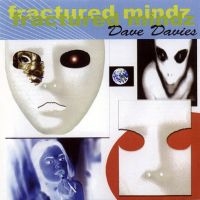 Davies Dave - Fractured Mindz (Rust Marbled Numbe i gruppen VI TIPSAR / Fredagsreleaser / 2025-02-14 hos Bengans Skivbutik AB (5572143)