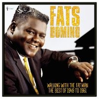 Domino Fats - Walkin' With The Fat Man i gruppen VINYL / Kommande / Pop-Rock hos Bengans Skivbutik AB (5572153)