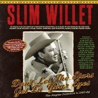 Willet Slim - Don't Let The Stars Get In Your Eye i gruppen CD / Kommande / Pop-Rock hos Bengans Skivbutik AB (5572167)