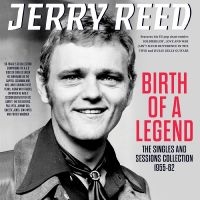 Reed Jerry - Birth Of A Legend - The Singles And i gruppen CD / Kommande / Pop-Rock hos Bengans Skivbutik AB (5572169)