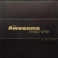 The Awesome Machine - ...It's Ugly Or Nothing: Beneath Th i gruppen CD / Kommande / Hårdrock hos Bengans Skivbutik AB (5572176)