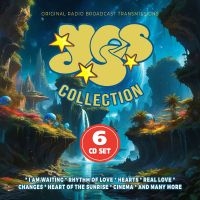 Yes - Collection i gruppen CD / Kommande / Pop-Rock hos Bengans Skivbutik AB (5572199)