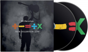 Ed Sheeran - +-= × (Tour Collection: Live) 2CD i gruppen CD / Kommande / Pop-Rock hos Bengans Skivbutik AB (5572201)