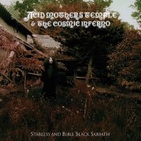 Acid Mothers Temple & The Cosmic In - Starless And Bible Black Sabbath i gruppen VINYL / Kommande / Pop-Rock hos Bengans Skivbutik AB (5572203)