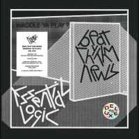 Essential Logic - Beat Rhythm News (Waddle Ya Play?) i gruppen CD / Kommande / Pop-Rock hos Bengans Skivbutik AB (5572205)