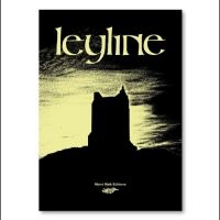 Weird Walk Editions - Leyline Zine i gruppen ÖVRIGT / Pocketböcker / Kommande hos Bengans Skivbutik AB (5572207)