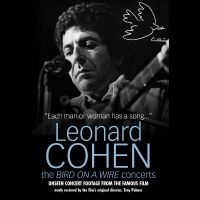 Cohen Leonard - The Bird On The Wire Concerts i gruppen ÖVRIGT / Musik-DVD & Bluray / Kommande hos Bengans Skivbutik AB (5572210)