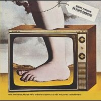 Monty Python - Broadcasts i gruppen CD / Kommande / Pop-Rock hos Bengans Skivbutik AB (5572212)