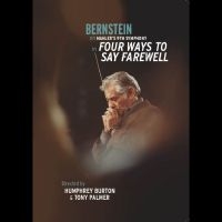 Bernstein Leonard - Four Ways To Say Farewell i gruppen ÖVRIGT / Musik-DVD & Bluray / Kommande hos Bengans Skivbutik AB (5572214)