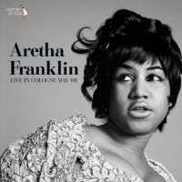 Franklin Aretha - Live In Cologne May 1968 i gruppen VINYL / Kommande / Pop-Rock hos Bengans Skivbutik AB (5572218)