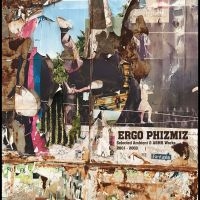 Ergo Phizmiz - Selected Ambient And Asmr Works 200 i gruppen VINYL / Kommande / Pop-Rock hos Bengans Skivbutik AB (5572223)