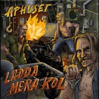 Aphuset - Ladda Mera Kol i gruppen VINYL / Kommande / Pop-Rock hos Bengans Skivbutik AB (5572230)