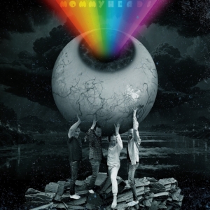 Mommyheads The - One Eyed Band i gruppen VINYL / Pop-Rock hos Bengans Skivbutik AB (5572233)