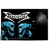 Dismember - Misanthropic (Vinyl Mlp) i gruppen VINYL / Kommande / Hårdrock hos Bengans Skivbutik AB (5572234)