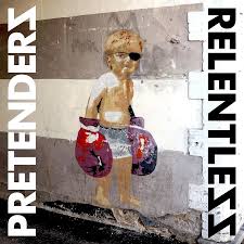 The Pretenders - Relentless i gruppen Minishops / Chrissie Hynde hos Bengans Skivbutik AB (5572248)