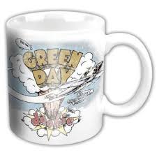 Green Day  - Dookie - Boxed Mug i gruppen MERCHANDISE / Merch / Punk hos Bengans Skivbutik AB (5572249)