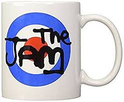 The Jam - Logo i gruppen MERCHANDISE / Merch / Pop-Rock hos Bengans Skivbutik AB (5572251)