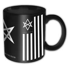 Bmth - Antivist Ceramic -Boxed Mug i gruppen MERCHANDISE / Merch / Pop-Rock hos Bengans Skivbutik AB (5572261)