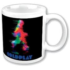 Coldplay - Fuzzy Man i gruppen MERCHANDISE / Merch / Pop-Rock hos Bengans Skivbutik AB (5572265)